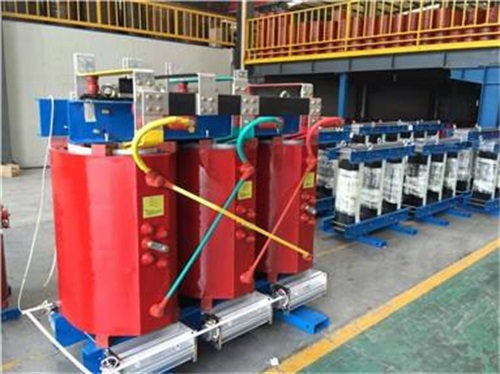 寿阳SCB10-500KVA干式变压器现货规格表